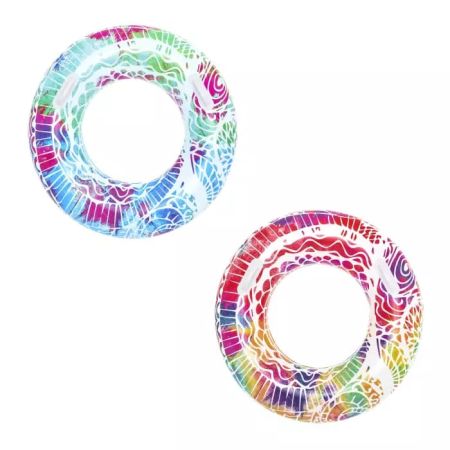 Надувной круг 91см "Лето" от 10 лет, 2 вида, Bestway 36084 BW