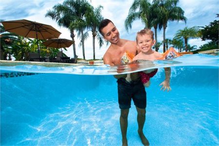 Нарукавники 23х15см "Hot Wheels" 3-6 лет, Bestway 93402 BW