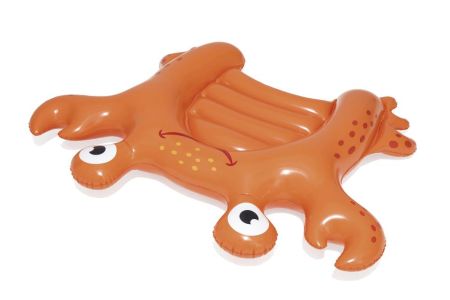 Надувной матрас-плот для плавания "Животные" 3-8 лет, 3 вида, Bestway 42047 BW