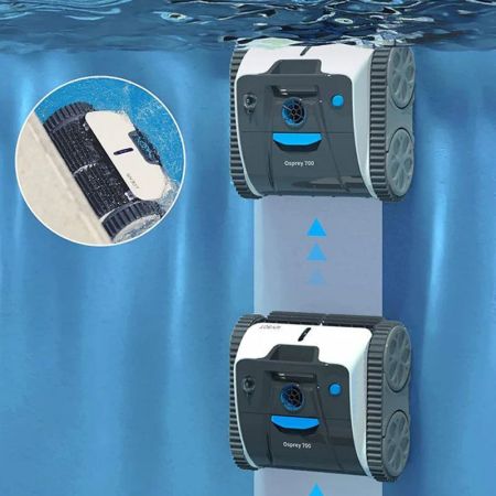 Беспроводной робот-пылесос Wybotics Osprey 700, Wybot AQ33168