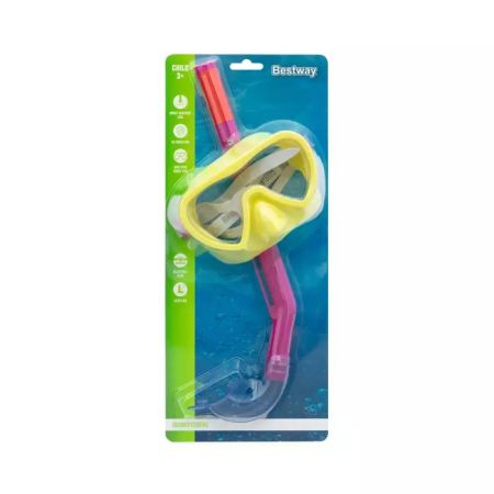 Комплект для плавания "Essential Lil' Glider" от 3 лет, 2 цвета, Bestway 24036 BW