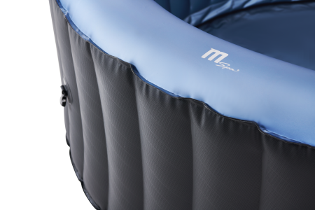 СПА-бассейн 180х70см "Bergen" 700л, круглый, аэромассаж , MSpa C-BE041