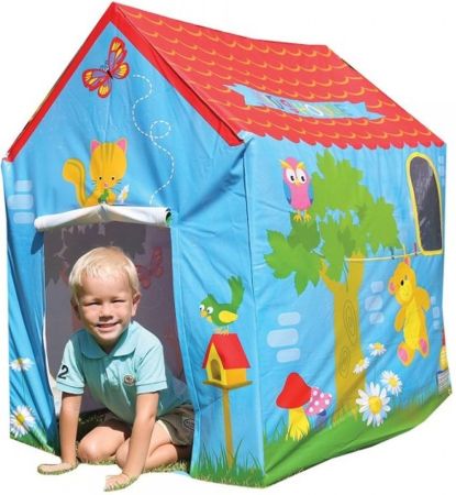 Игровой домик 102х76х114см, Bestway 52201 BW