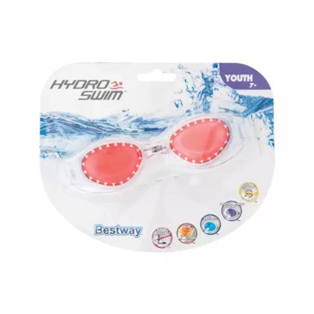 Очки для плавания IX-500, от 7 лет, Bestway 21063 BW