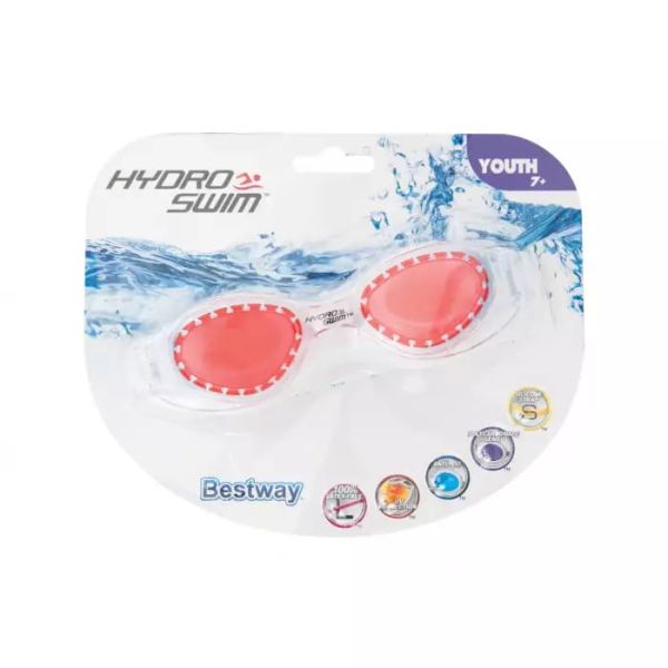 Очки для плавания IX-500, от 7 лет, Bestway 21063 BW