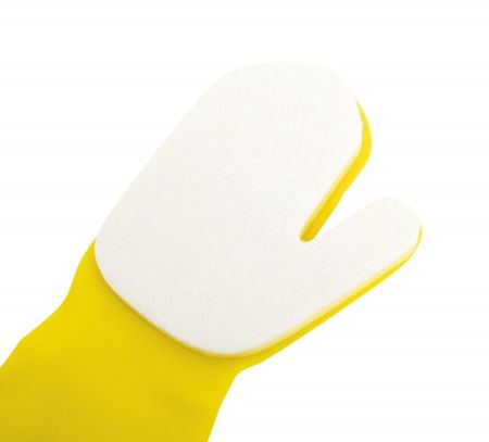 Набор для чистки СПА-бассейнов, сачок, щетка, чистящая варежка, Bestway 60310 BW