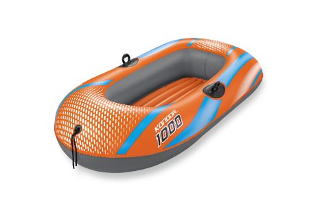 Надувная лодка "Kondor 1000" 149х85см, до 55кг, Bestway 61136 BW