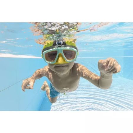 Маска для плавания "Lil Animal" от 3 лет, 3 вида, Bestway 22064 BW