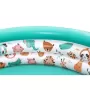 Детский надувной бассейн 102х25см "Сафари" 101л, от 2 лет, Bestway 51008 BW