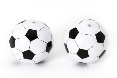 Игровой набор 213х117х125см "Футбол" с мячами (2шт), от 2 лет, Bestway 52058 BW