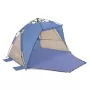Палатка 4-местная"Beach Dome 4 Tent" (107+127см)x240x125см, 190Т polyester PU, 600мм, 110гр/м2 PE, Bestway 68144 BW