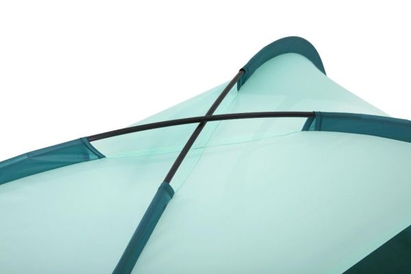 Палатка 2-местная 200х120х95см "Beach Ground 2" 1 слой, 190T polyester PA, 300mm, 110гр/м2 PE, Bestway 68105 BW