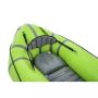 Надувная лодка "Wayfarer Packraft" 210х101см, насос 62086, до 140кг, Bestway 65146 BW