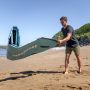 SUP-доска "Breeze" 300х76х12см, насос, весло, лиш, киль, ремнабор, сумка, до 100кг, Aqua Marina BT-23BRP