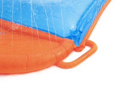 Водная игровая площадка 458см, 901л, от 3 лет, Bestway 52242 BW