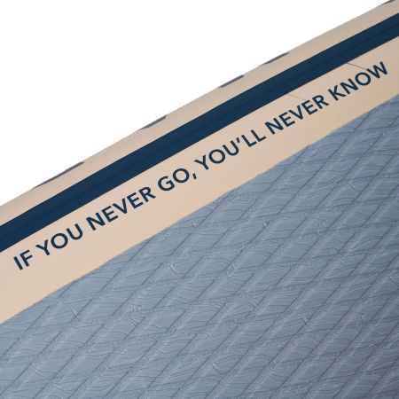 SUP-доска "Magma" 340х84х15см, насос, весло, лиш, киль, ремнабор, сумка, до 150кг, Aqua Marina BT-23MAP