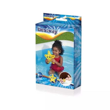 Надувные водные игрушки "Животные" 6 видов, Bestway 34030 BW