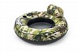 Надувной круг-кресло 135см "Camo Cruiser" с ручками, до 90кг, Bestway 43284 BW