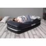 Надувная кровать 97х191х46см "Premium with Sidewinder" эл.насос 220В, до 150кг, Bestway 67381 BW