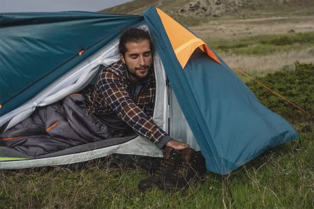 Палатка Hikedome 2, 2-местная, 250x230x95см, Bestway 68096 BW