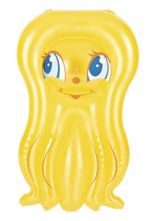 Надувной матрас для плавания 109х74см "Осьминожки", Bestway 42044 BW