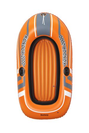Надувная лодка "Kondor 2000" 196х114см, до 120кг, Bestway 61100 BW