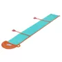 Водная дорожка 488см "StompBlast Single Slide" однополосная, от 3 лет, Bestway 52718 BW