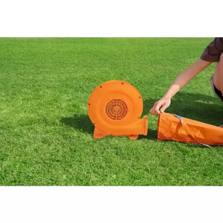 Игровой центр-батут 194х175х170см "Bouncer" от 3 лет, до 113кг, Bestway 53394 BW