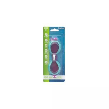 Очки для плавания "Lil' Lightning Swimmer" от 3 лет, 3 цвета, Bestway 21002 BW