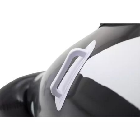 Надувная игрушка-наездник 203х102см "Кит" с ручками, до 45кг, от 3 лет, Bestway 41009 BW