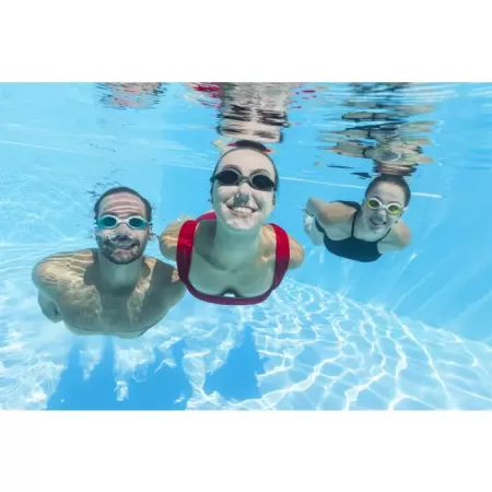 Очки для плавания "Lightning Pro" от 14 лет , 3 цвета, Bestway 21130 BW