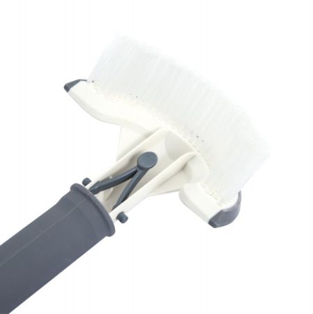 Набор для чистки СПА-бассейнов, сачок, щетка, чистящая варежка, Bestway 60310 BW