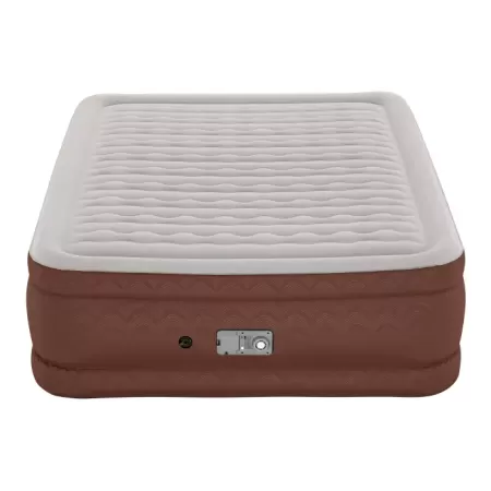 Надувная кровать 152х203х51см "AlwayzAire" встр.насос 220В с автоподкачкой, до 350кг, Bestway 69160 BW