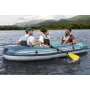 Надувная лодка "Trek X3 Raft Set" 294х137см, вёсла 62015, насос 62003, до 360кг, Bestway 61154 BW