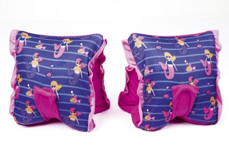 Нарукавники 38х16.5см с ткан.покрытием, 3-6 лет, 2 вида, Bestway 32183 BW