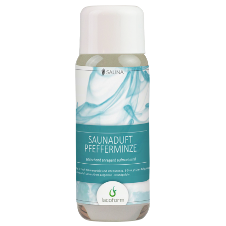 Аромат для саун "Мята перечная" / Pfefferminze 250 мл