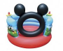 Игровой центр-батут 152х130см "Микки Маус" до 65кг, 3-6 лет, Bestway 91012 BW