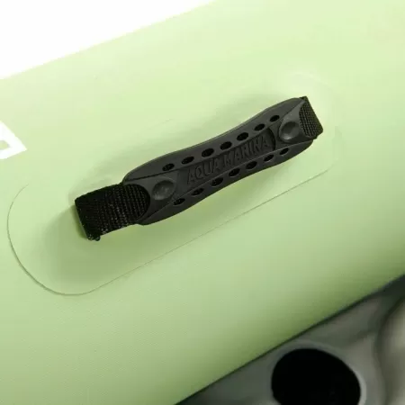 Надувной каяк "Betta-312" 312x80см, весло, сиденье, насос, киль, сумка, до 110кг, Aqua Marina BE-312