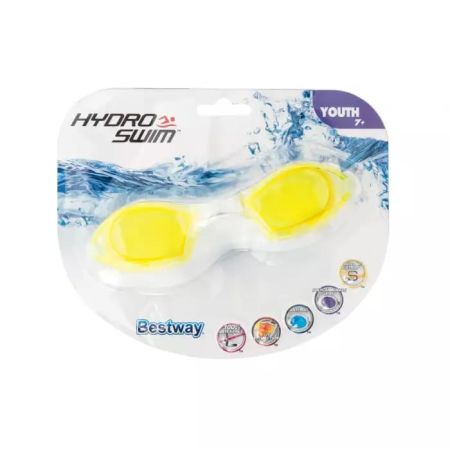 Очки для плавания IX-550, три цвета, от 7 лет, Bestway 21064 BW