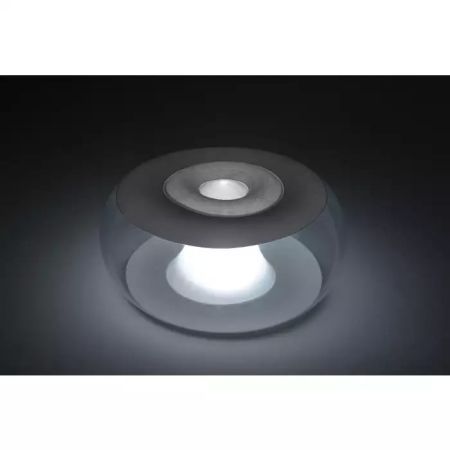 Надувное кресло 82x82x41см "Poolsphere" с Led подсветкой на батарейках (3хААА), Bestway 75085 BW