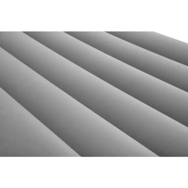 Надувной матрас 99х188х30см с подголовником, встр.насос 220В, до 150кг, Bestway 67556 BW