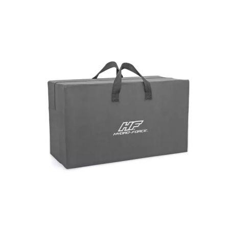 Надувной каяк "Ventura Elite X2" 330х86см, алюм.вёсла 230см, насос , до 220кг, Bestway 65052 BW