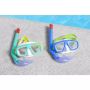 Комплект для плавания "Fun Snorkel" от 3 лет, 2 цвета, Bestway 24018 BW