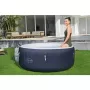 СПА-бассейн 180х66см "Miami EnergySense AirJet 4 Dark Blue" 669л, круглый, аэромассаж, Bestway 6001C BW