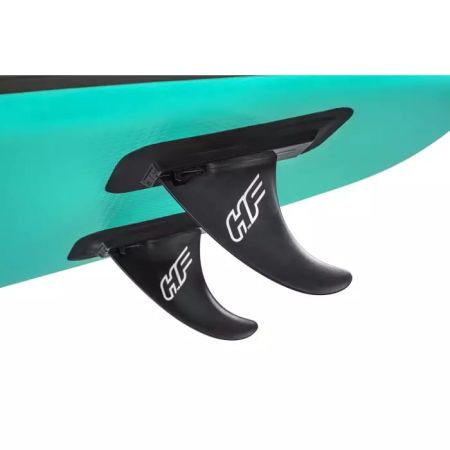 SUP-доска "Aqua Wander" 305x84x12см, насос, весло, лиш, ремнабор, сумка, до 120кг, Bestway 65375 BW