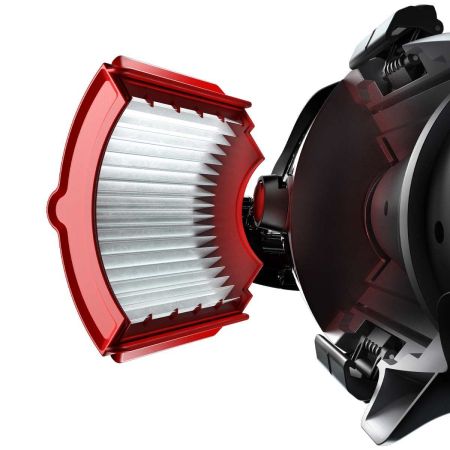 Аккумуляторный ручной пылесос Voltera 75 (EV75CBX/EU), KOKIDO AQ28853