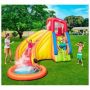 Водный игровой-центр 366x337x241см "Башня" с разбрызгивателем, Bestway 53347 BW