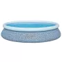 Бассейн Fast Set 457х84см, 9677л, фил.-насос 2006л/ч, Bestway 57313 BW