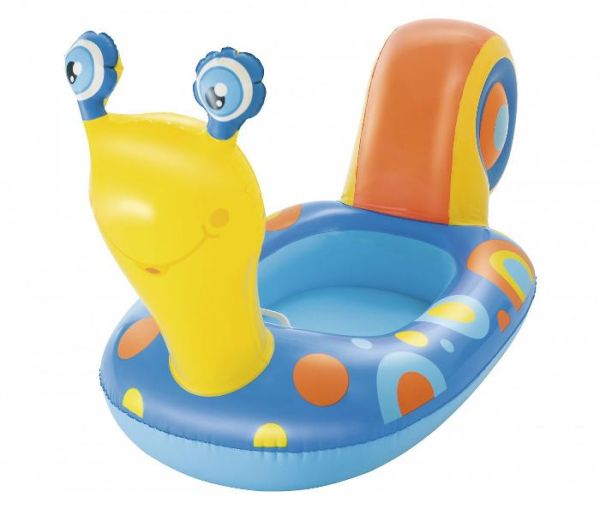 Надувная лодочка Улитка 163х66 см, Bestway 34102 BW