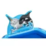 Детский надувной бассейн 134x131x73cм "Polar Pals" с игрушками, 84 л, от 2 лет, Bestway 53156 BW